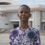 Samuel Benny HOUNSOU - Abomey-Calavi, Benin