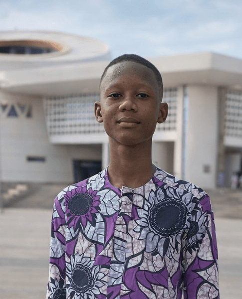 Samuel Benny HOUNSOU