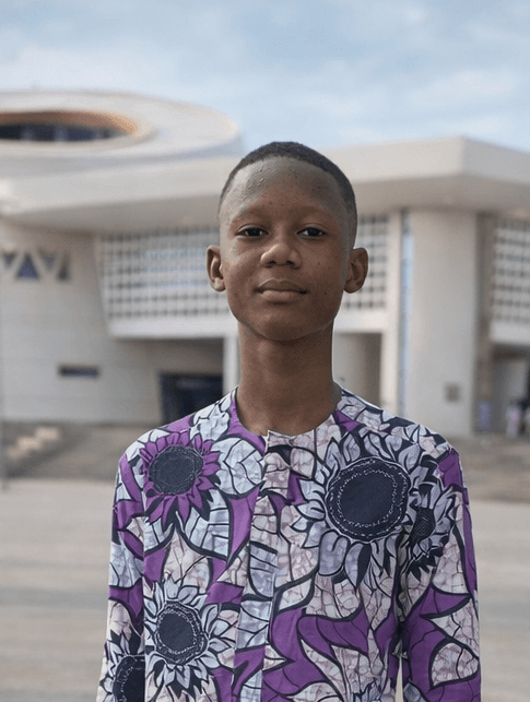 Samuel Benny HOUNSOU 