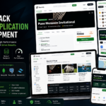 Full Stack Web Application - À distance