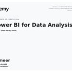 Power BI pour l’analyse des données