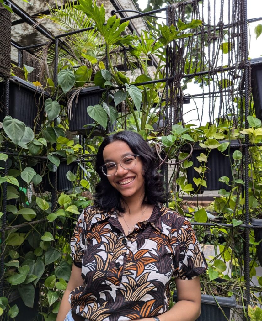 Shravani Rojekar - cover