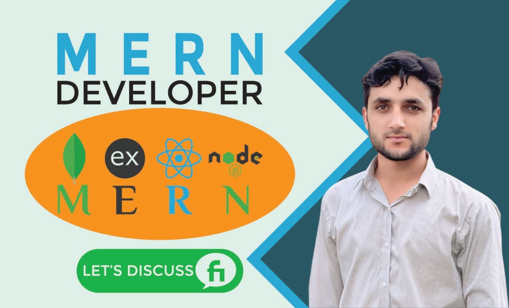 سأبني تطبيق ويب MERN متكامل - portfolio - 0