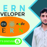 سأبني تطبيق ويب MERN متكامل - عن بُعد