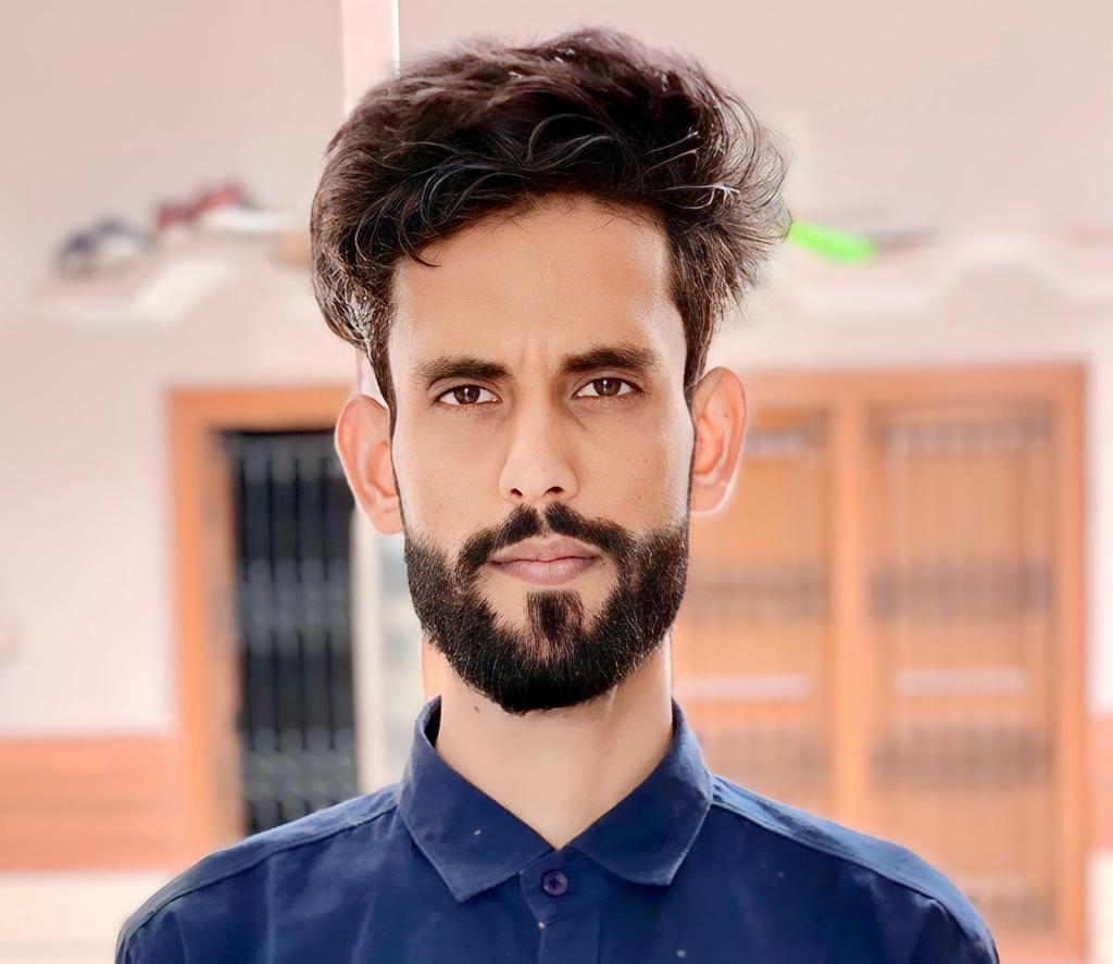 Mohd Ujair Khan - cover