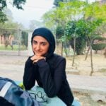 Imaan Farooq Khan - Lahore, Pakistan