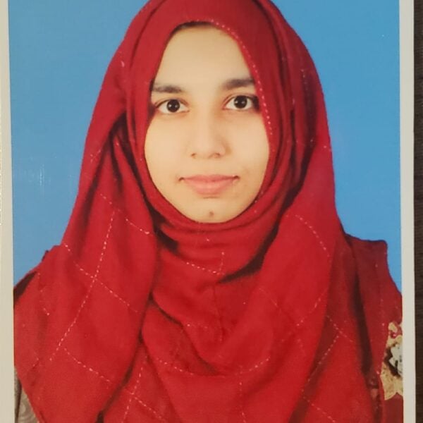 Rameesa Idrees