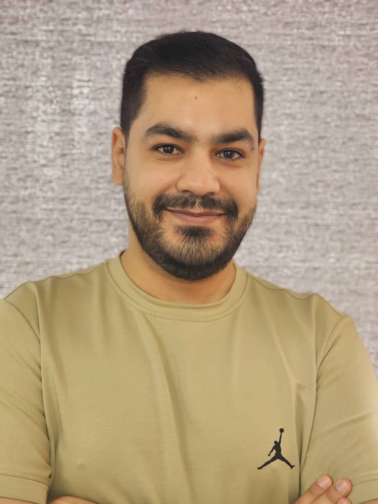 Alireza Daneshvar - cover