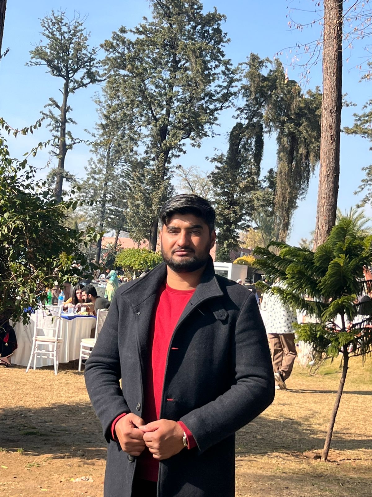 MUHAMMAD MUTTRAF RASOOL