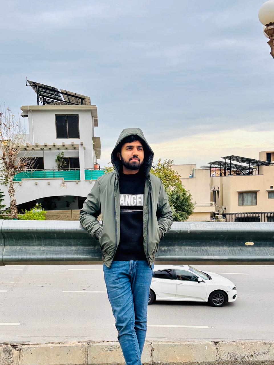 junaid fiaz