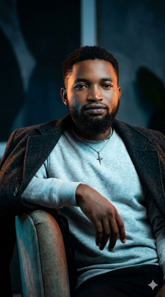 Temitope Joseph Alabi - الغلاف