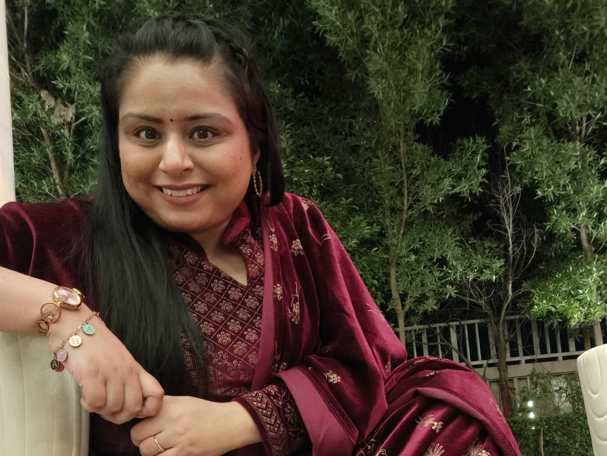 PRIYASHA SINGH