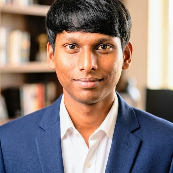 Likhith Kumar KP
