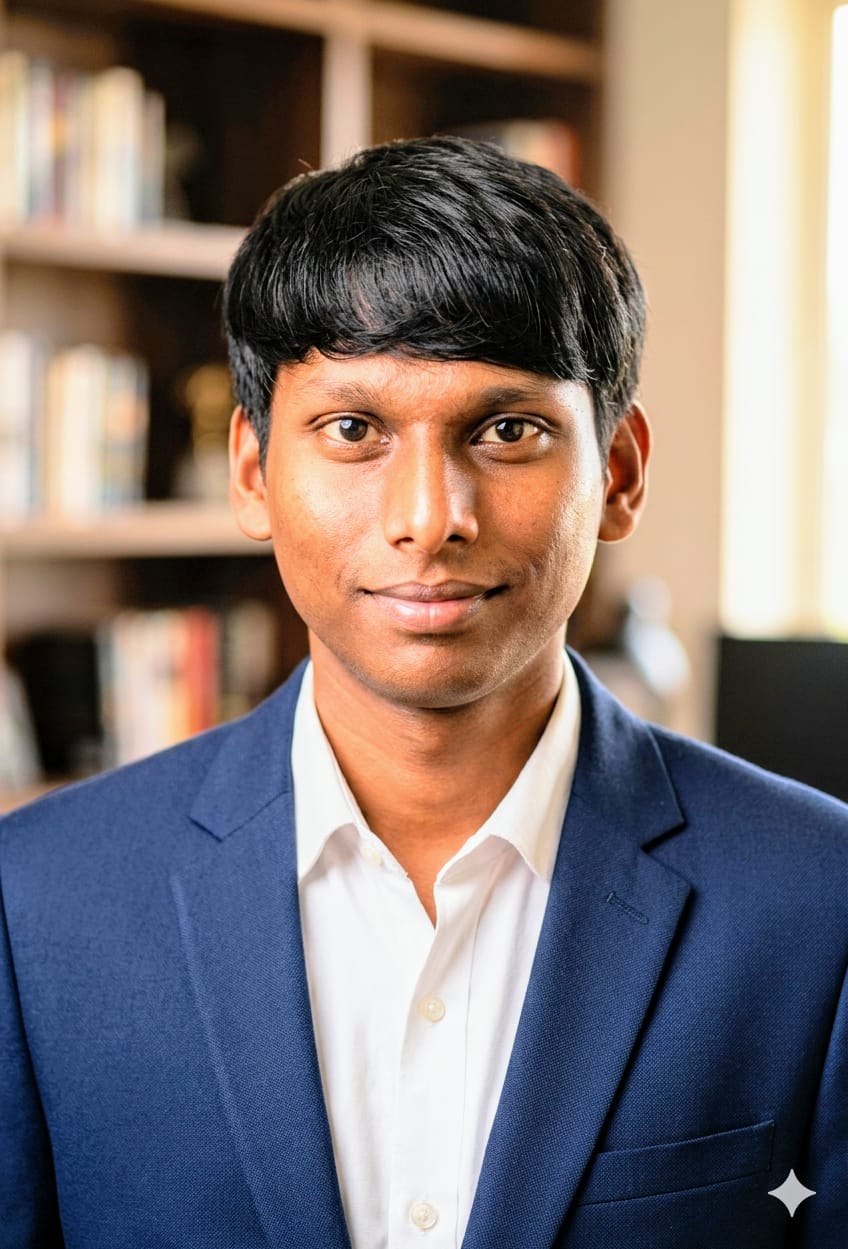 Likhith Kumar KP