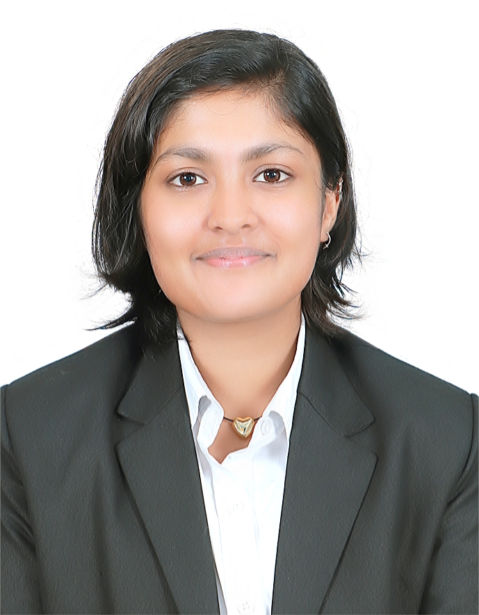 Tanusha Mary A - cover