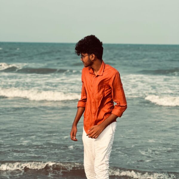 AVINASH G R