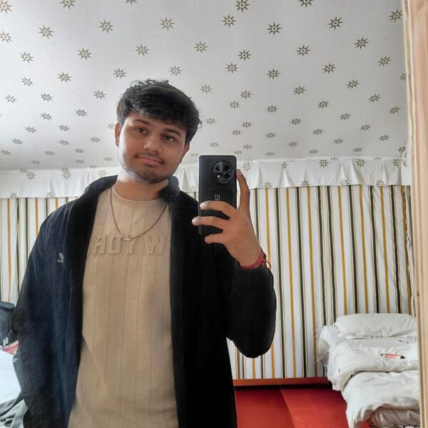 Krish Brahmbhatt