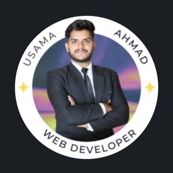 Usama Ahmad