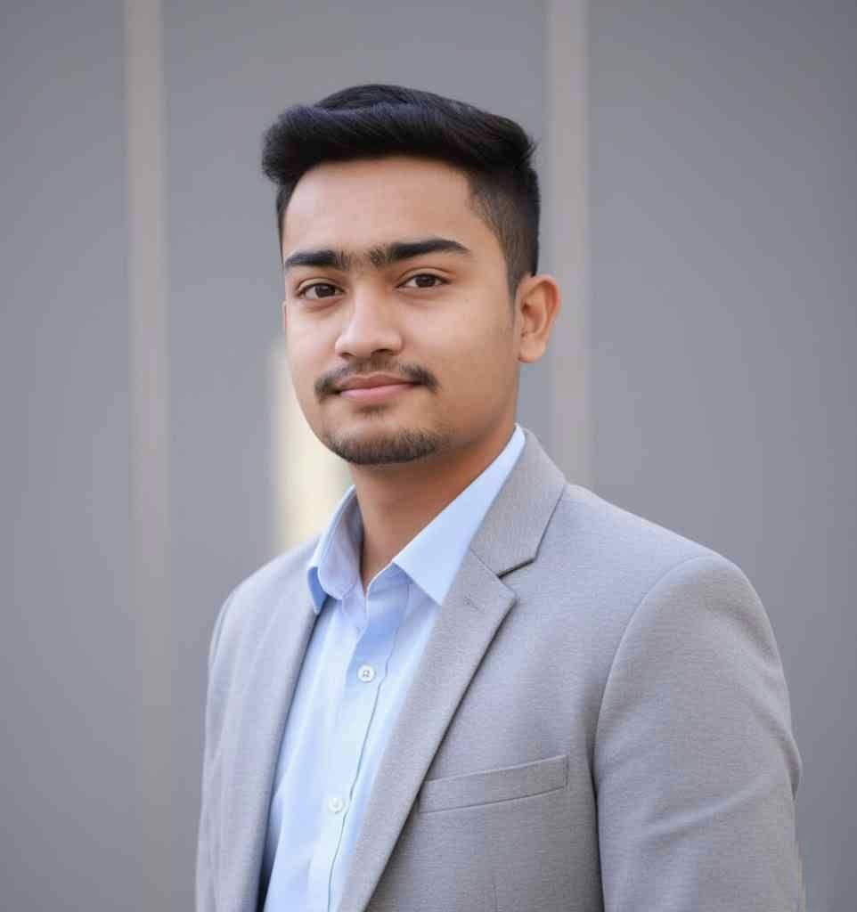 Harshit Jain
