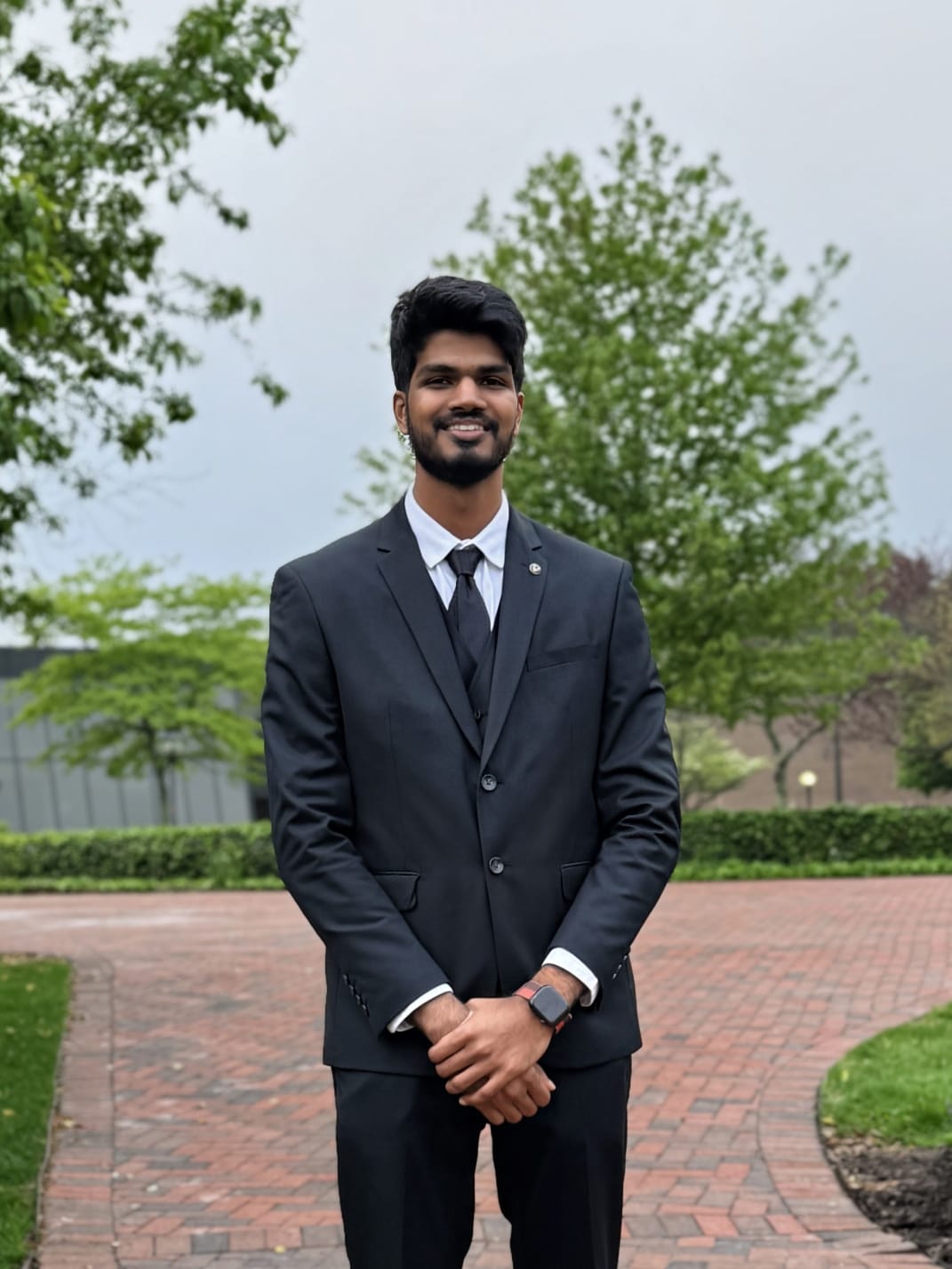 Vamsi Praneeth Gonugunta
