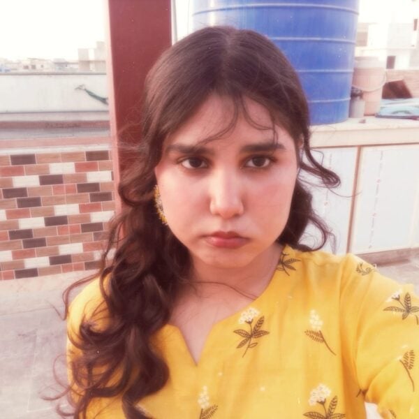 Zoha Ahmed