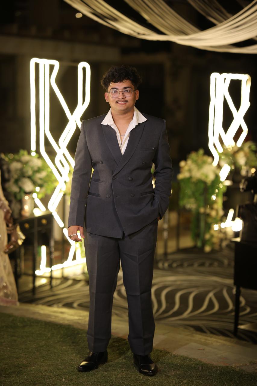 Shubham Jaiswal