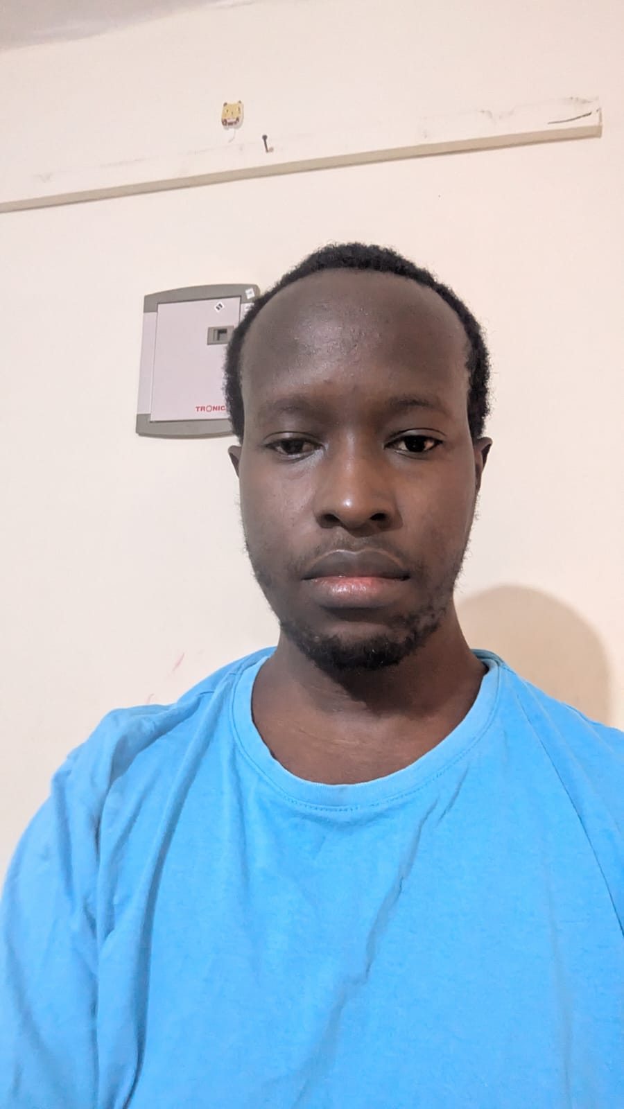 Royster Kamau