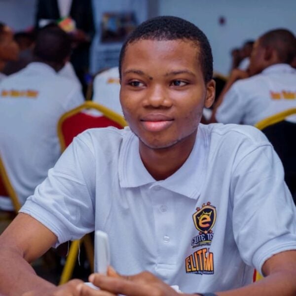Abdulhakeem Mustapha