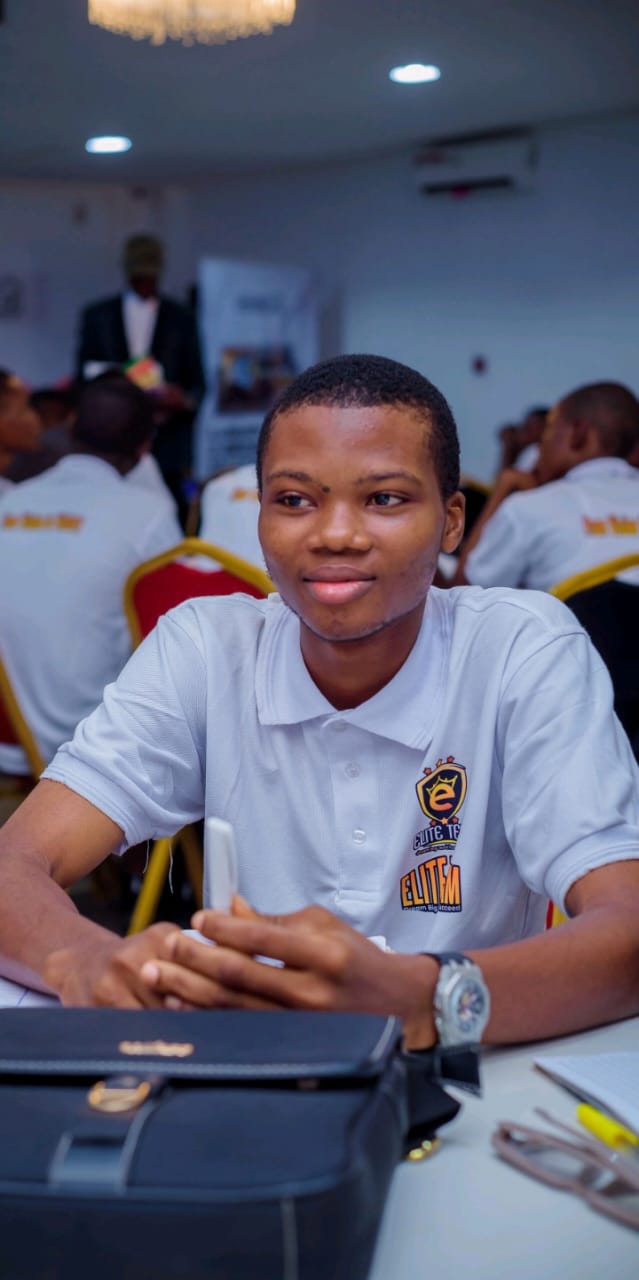 Abdulhakeem Mustapha