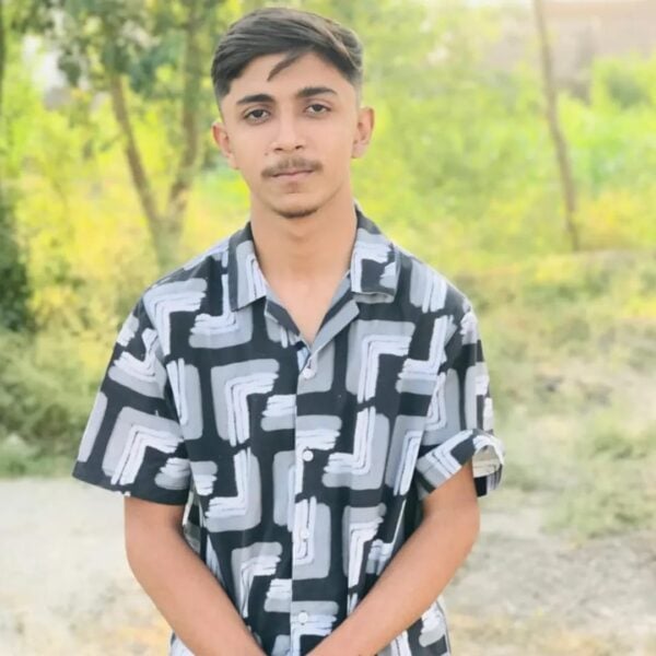 Uzair  Ali