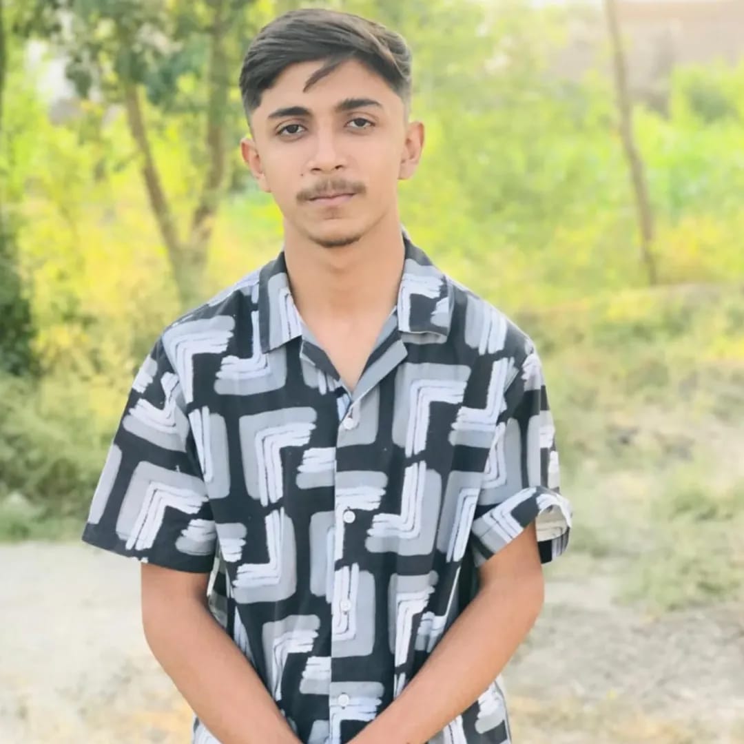 Uzair Ali