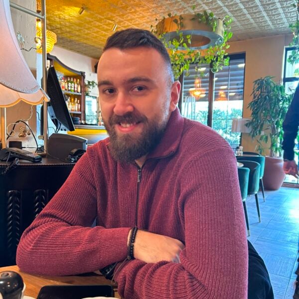 Domenik Toplanaj