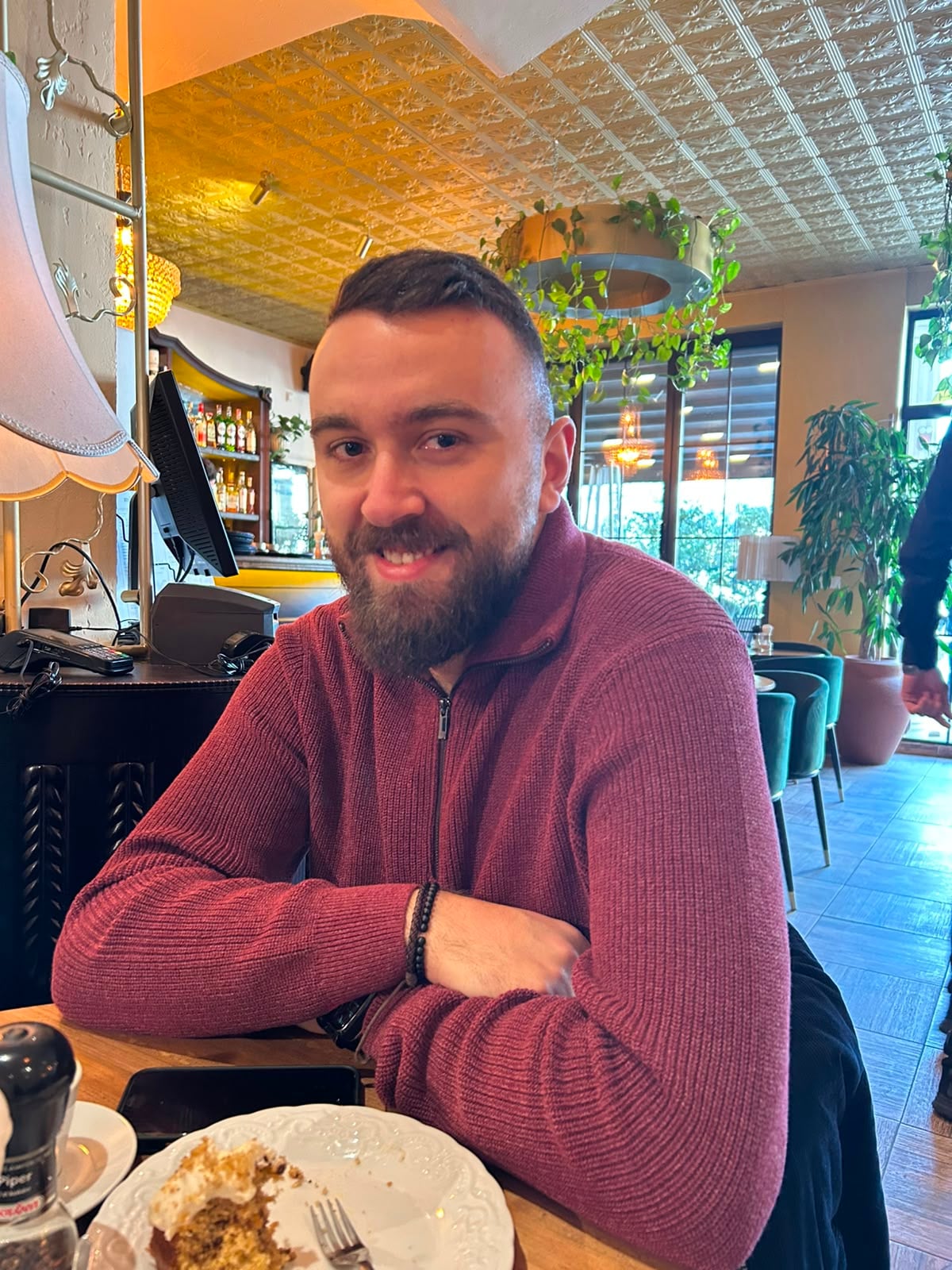 Domenik Toplanaj