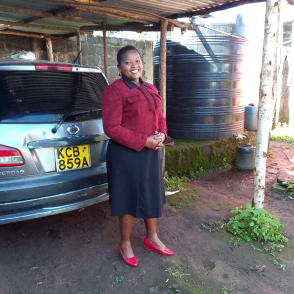 Elizabeth Kitonga
