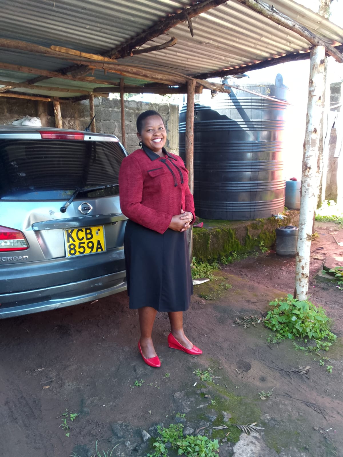 Elizabeth Kitonga