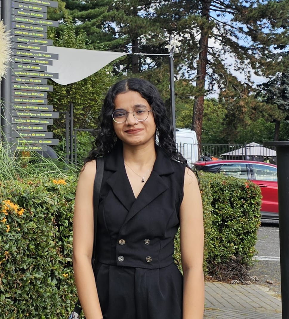 Masroor Zehra Syed
