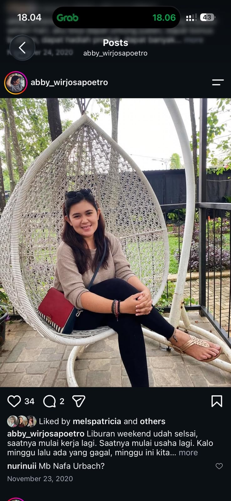 Rebecca Roselina