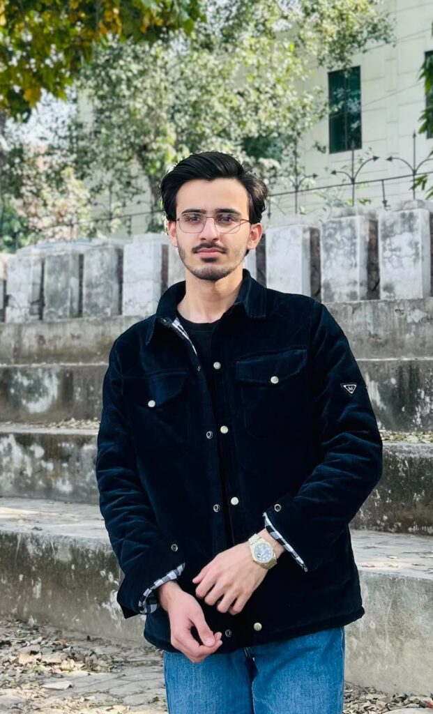 Muhammad Waleed Tariq - الغلاف