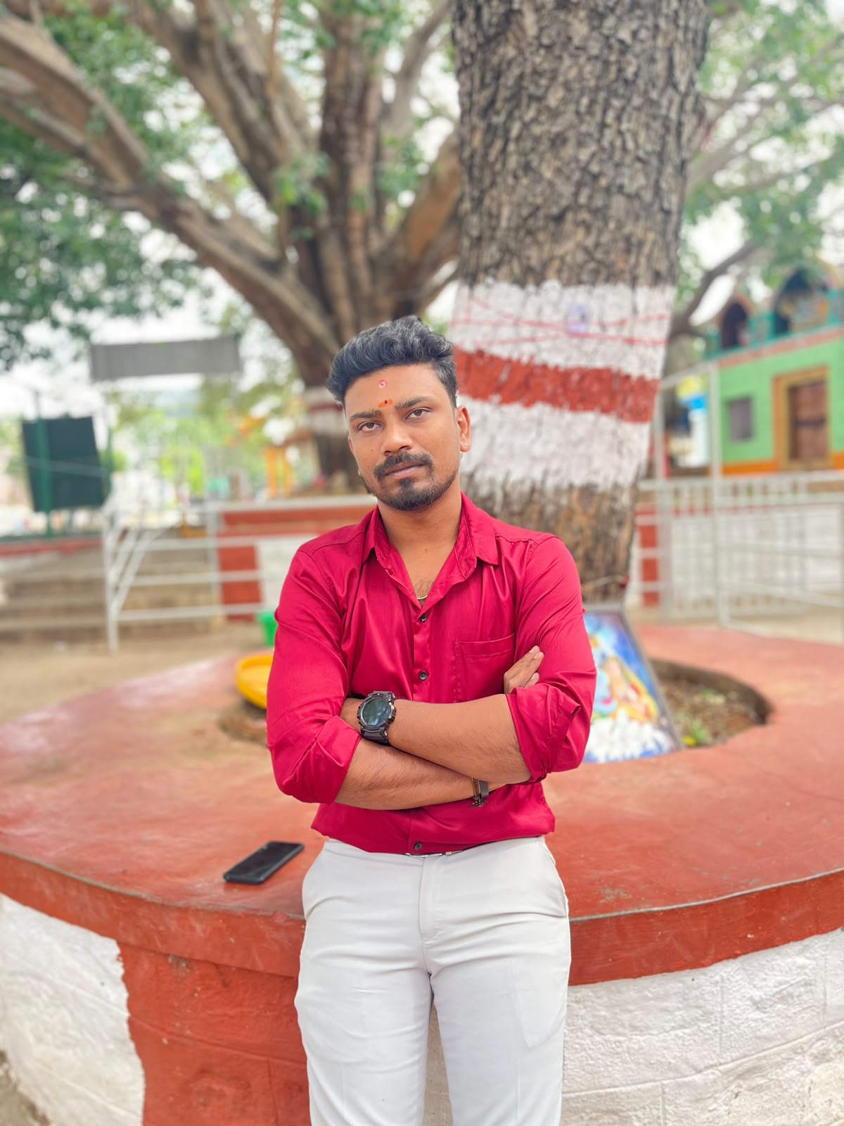 Sivaraman Senthil