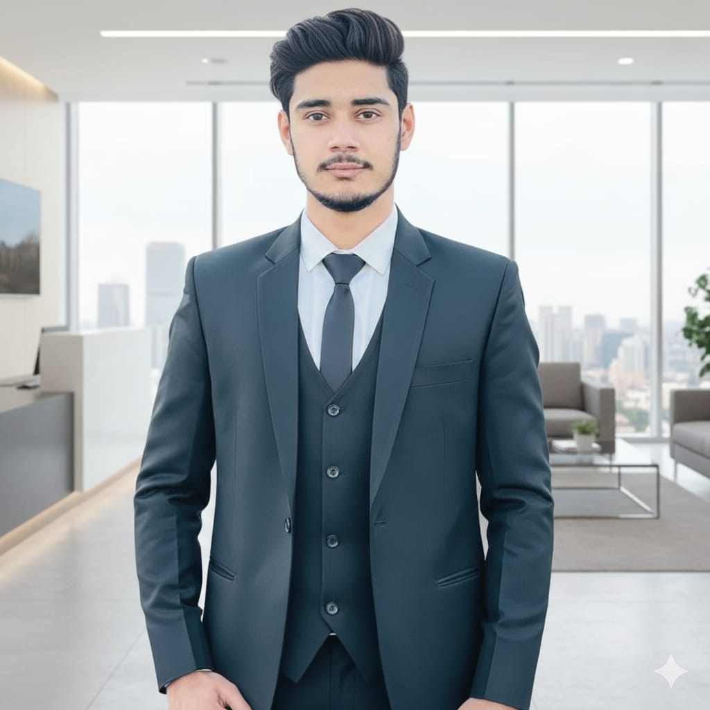 Uzair Iqbal - cover