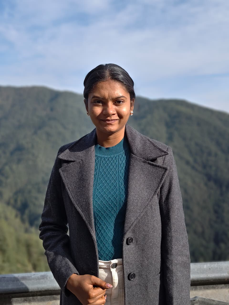 Kajal Vaghela