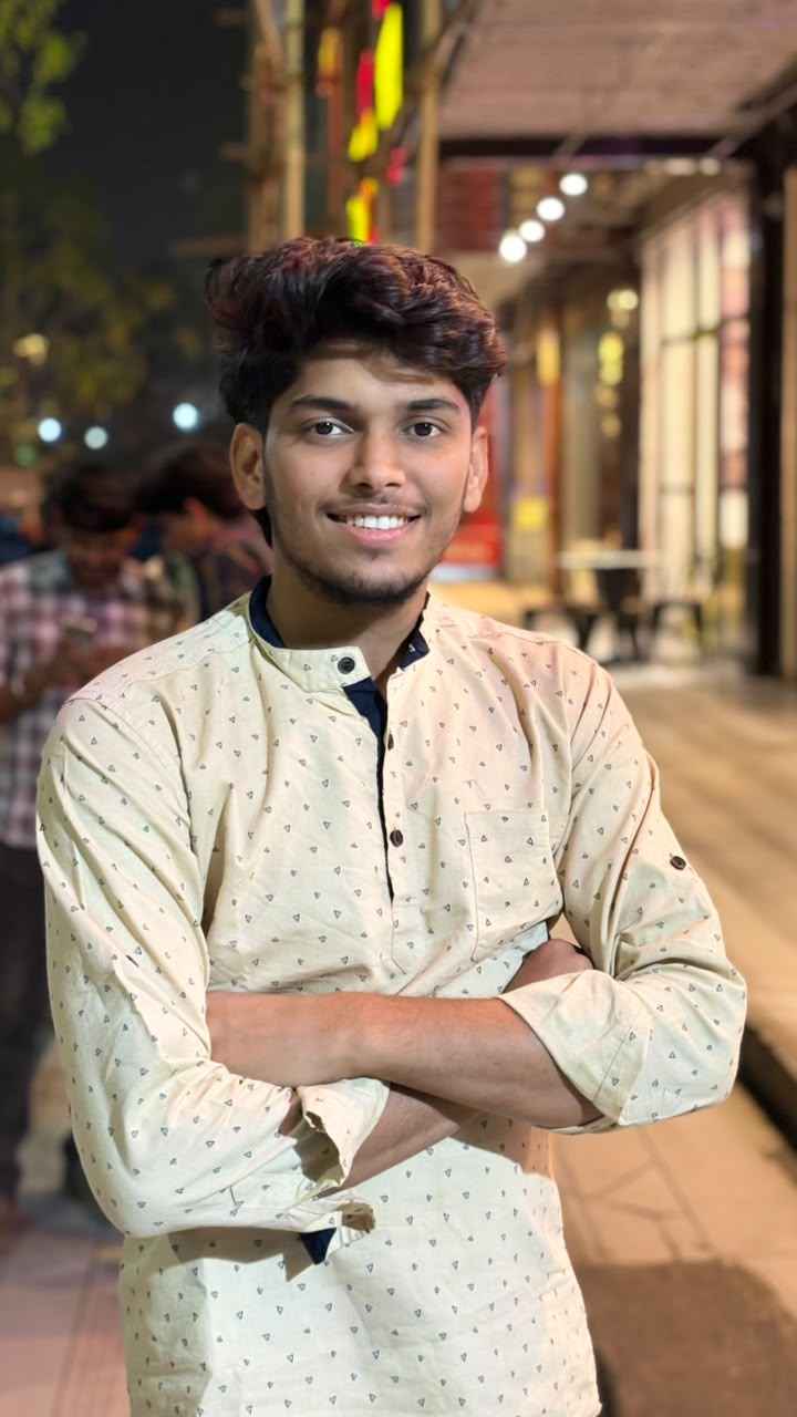Ayush singh