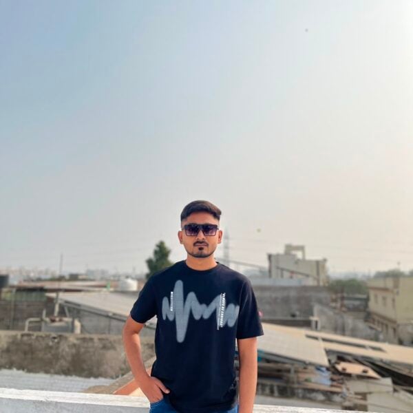 Harshil Gohil