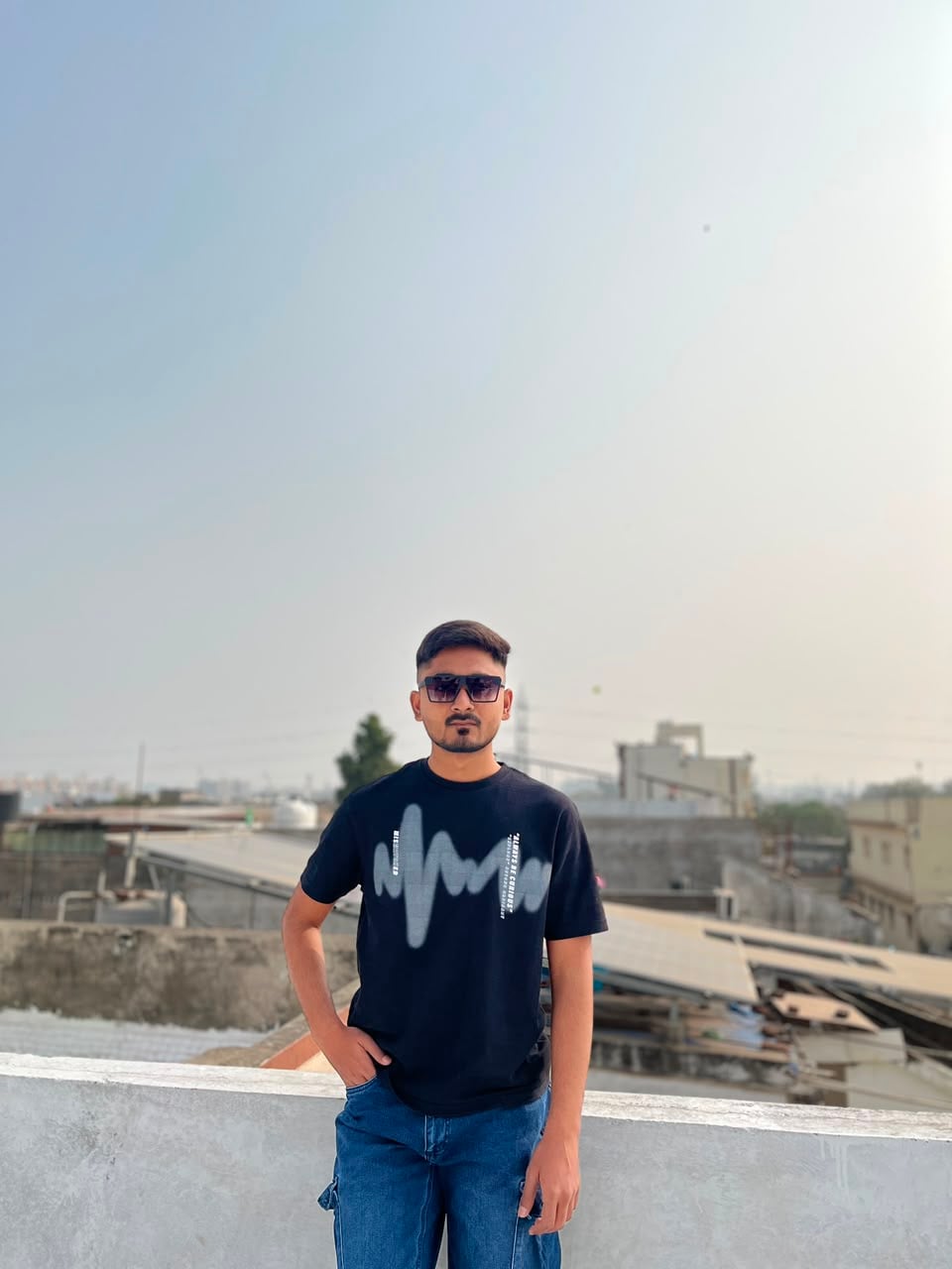 Harshil Gohil