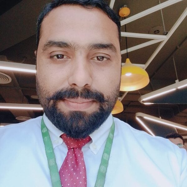 Hasnain Syed