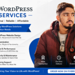 I Will a custom responsive wordpress theme with SEO optimization - Remote