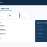 Executive Assistant & Inbox Management