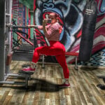 Coaching en fitness et nutrition premium en ligne 1 à 1 (1 mois)