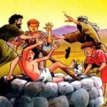 The story of our master Joseph peace be upon him