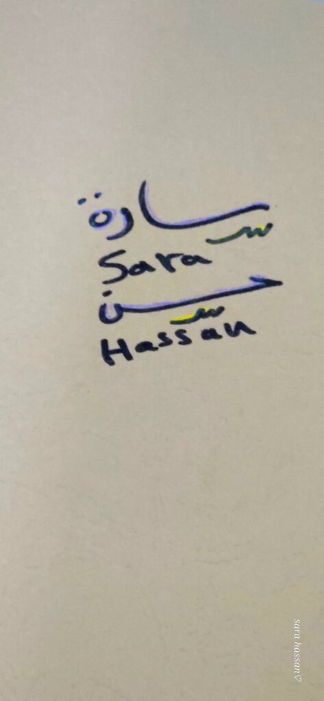 I will write any text in my clear and beautiful handwriting - portfolio - 0